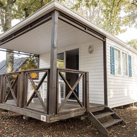 Camping Royal Ocean Hotel Saint-Sulpice-de-Royan Buitenkant foto