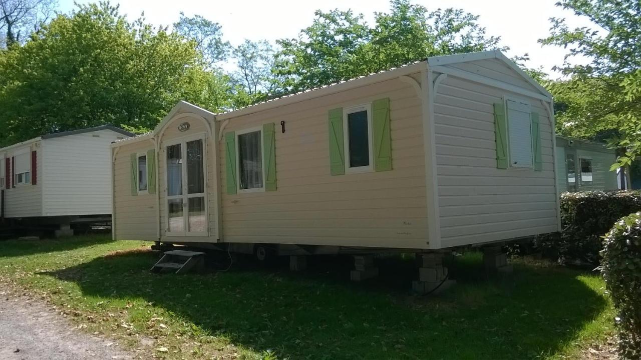 Camping Royal Ocean Hotel Saint-Sulpice-de-Royan Buitenkant foto