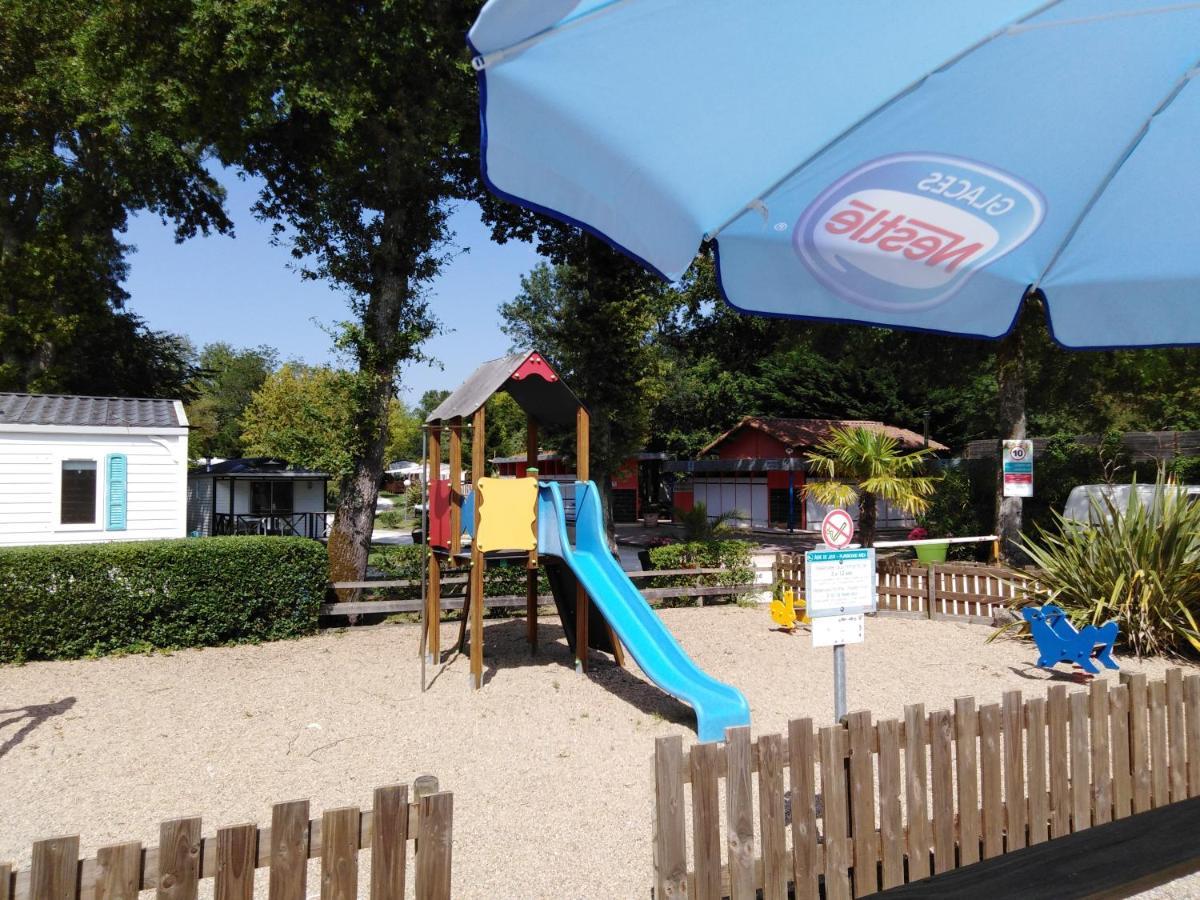 Camping Royal Ocean Hotel Saint-Sulpice-de-Royan Buitenkant foto