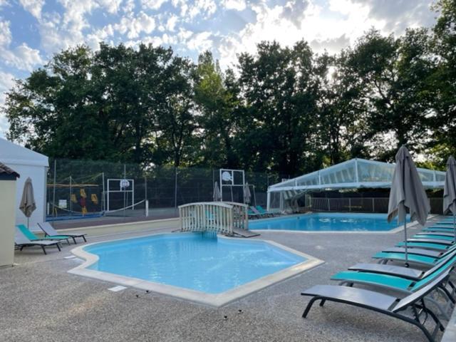 Camping Royal Ocean Hotel Saint-Sulpice-de-Royan Buitenkant foto