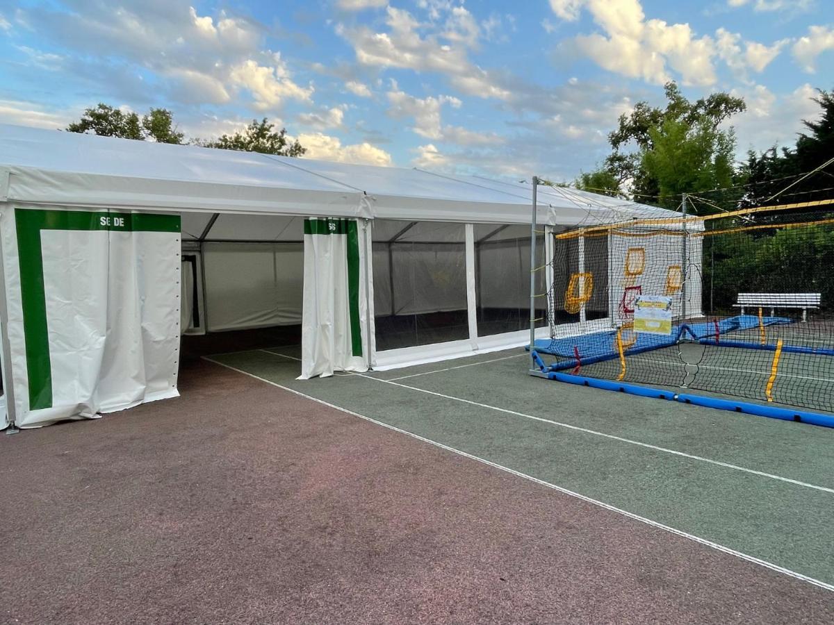 Camping Royal Ocean Hotel Saint-Sulpice-de-Royan Buitenkant foto
