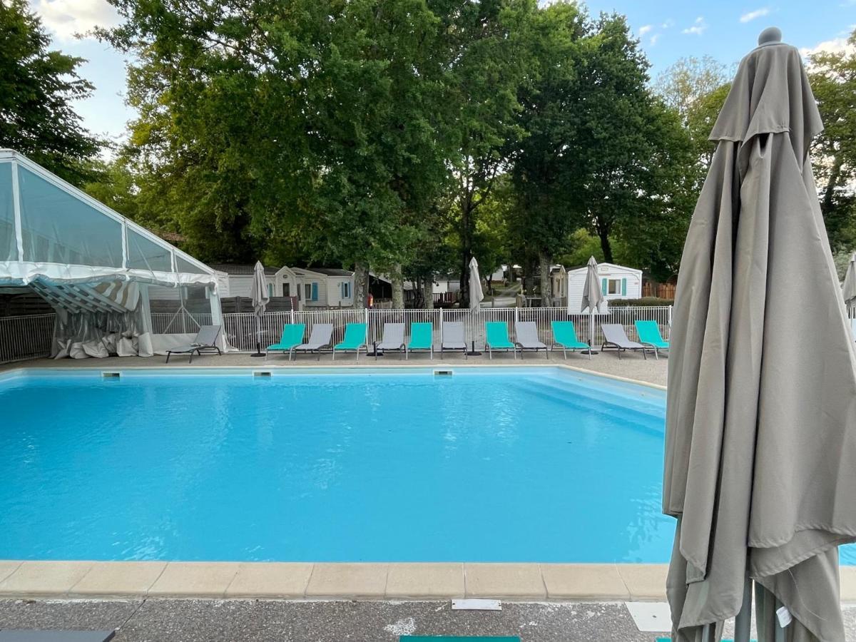 Camping Royal Ocean Hotel Saint-Sulpice-de-Royan Buitenkant foto
