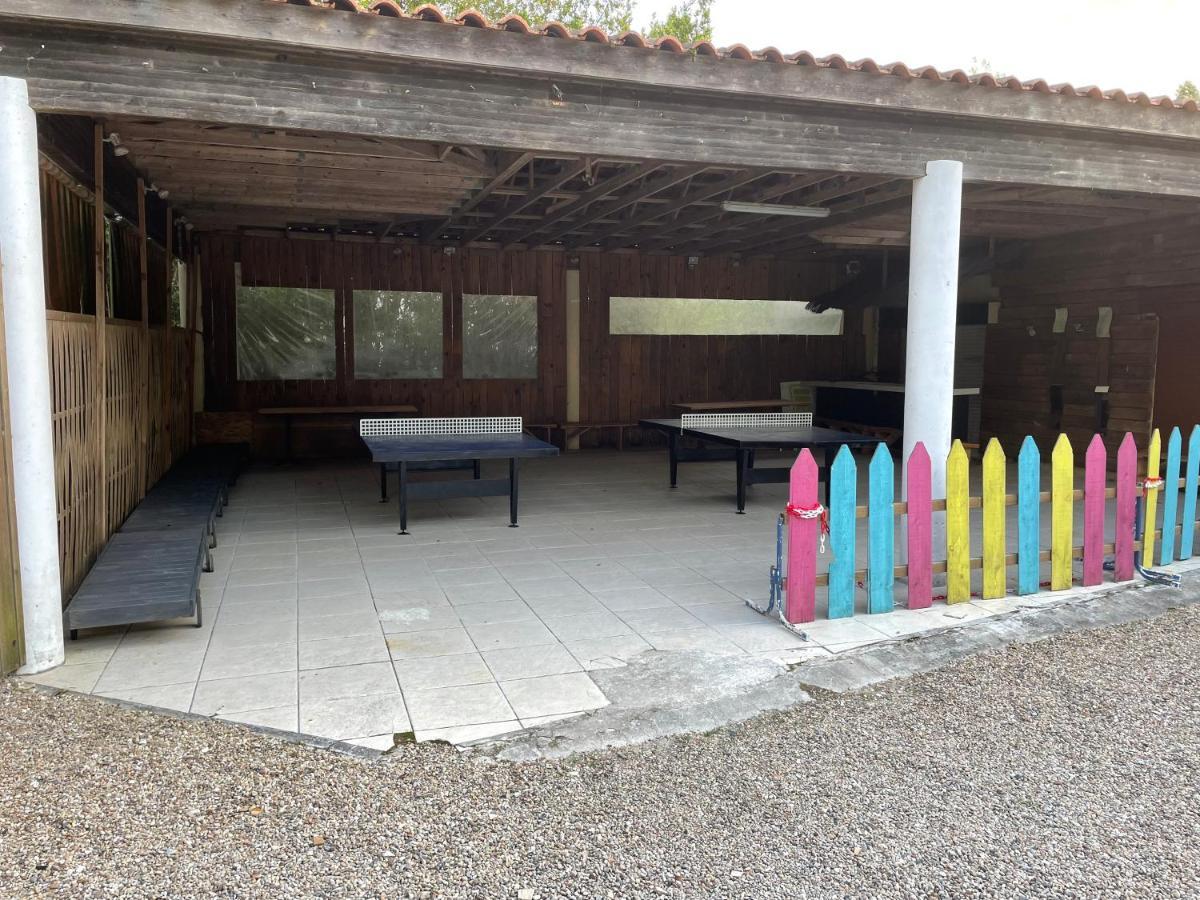 Camping Royal Ocean Hotel Saint-Sulpice-de-Royan Buitenkant foto