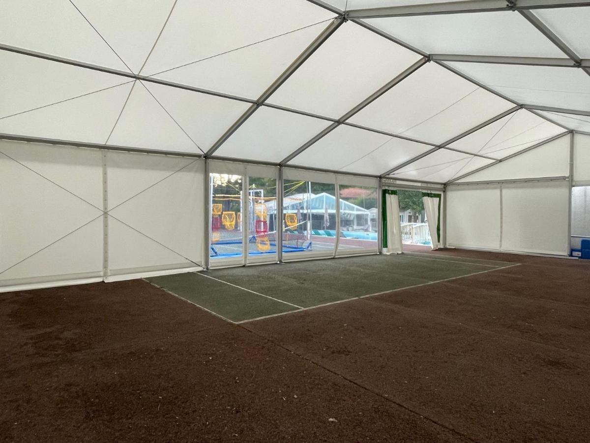 Camping Royal Ocean Hotel Saint-Sulpice-de-Royan Buitenkant foto