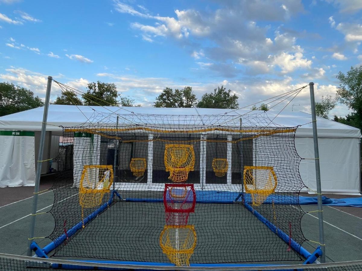 Camping Royal Ocean Hotel Saint-Sulpice-de-Royan Buitenkant foto