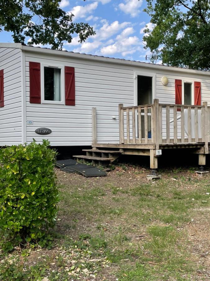 Camping Royal Ocean Hotel Saint-Sulpice-de-Royan Buitenkant foto