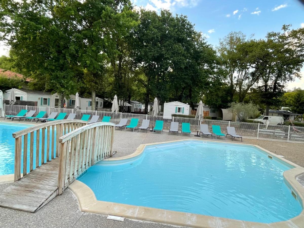 Camping Royal Ocean Hotel Saint-Sulpice-de-Royan Buitenkant foto