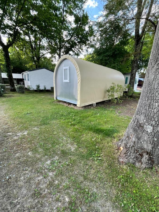 Camping Royal Ocean Hotel Saint-Sulpice-de-Royan Buitenkant foto
