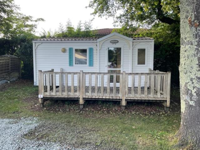 Camping Royal Ocean Hotel Saint-Sulpice-de-Royan Buitenkant foto
