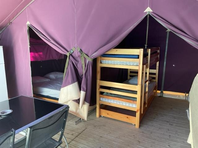 Camping Royal Ocean Hotel Saint-Sulpice-de-Royan Buitenkant foto