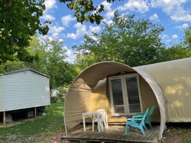 Camping Royal Ocean Hotel Saint-Sulpice-de-Royan Buitenkant foto