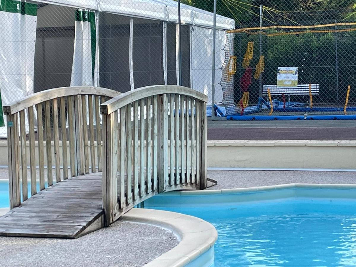Camping Royal Ocean Hotel Saint-Sulpice-de-Royan Buitenkant foto