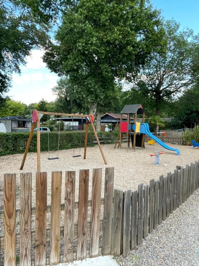 Camping Royal Ocean Hotel Saint-Sulpice-de-Royan Buitenkant foto