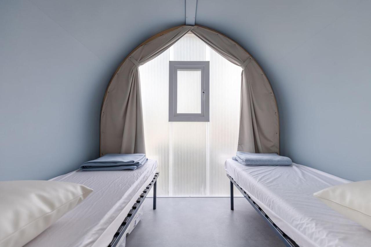 Camping Royal Ocean Hotel Saint-Sulpice-de-Royan Buitenkant foto