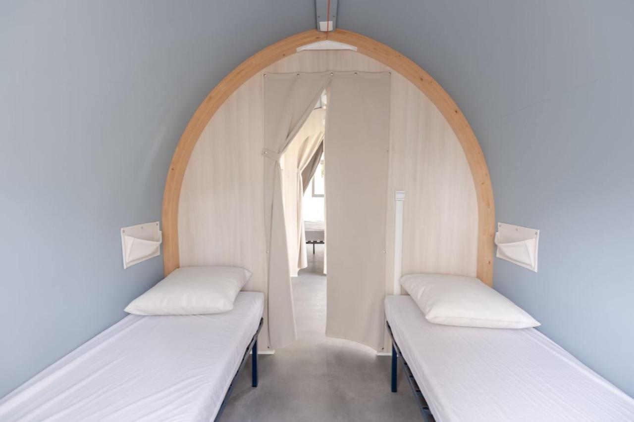 Camping Royal Ocean Hotel Saint-Sulpice-de-Royan Buitenkant foto