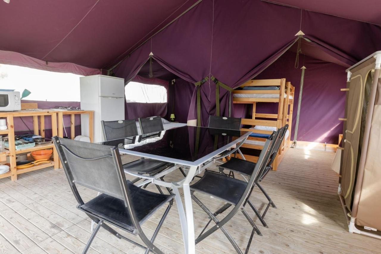 Camping Royal Ocean Hotel Saint-Sulpice-de-Royan Buitenkant foto