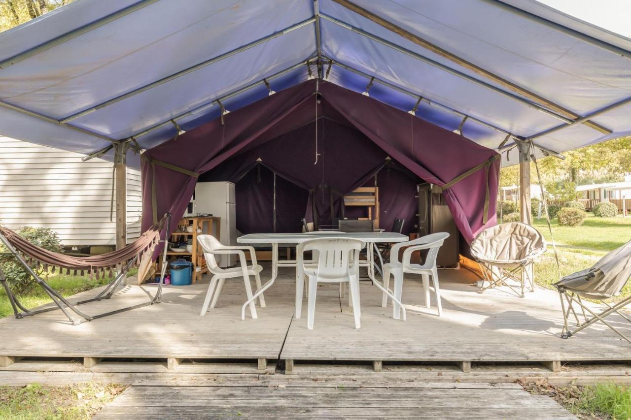 Camping Royal Ocean Hotel Saint-Sulpice-de-Royan Buitenkant foto
