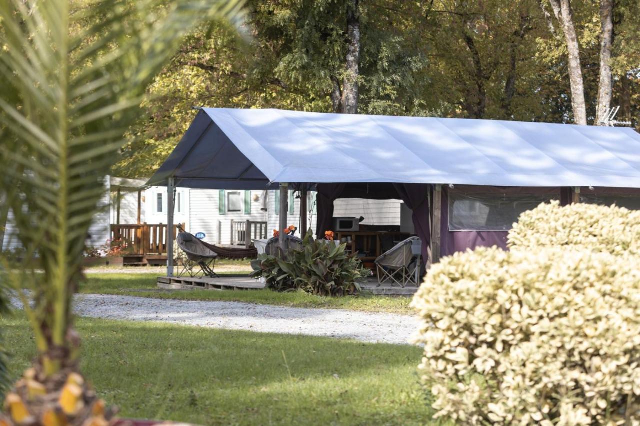 Camping Royal Ocean Hotel Saint-Sulpice-de-Royan Buitenkant foto