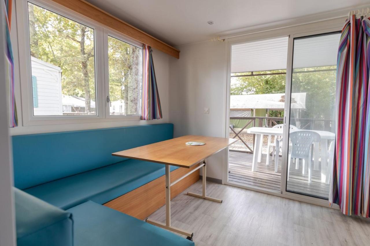 Camping Royal Ocean Hotel Saint-Sulpice-de-Royan Buitenkant foto