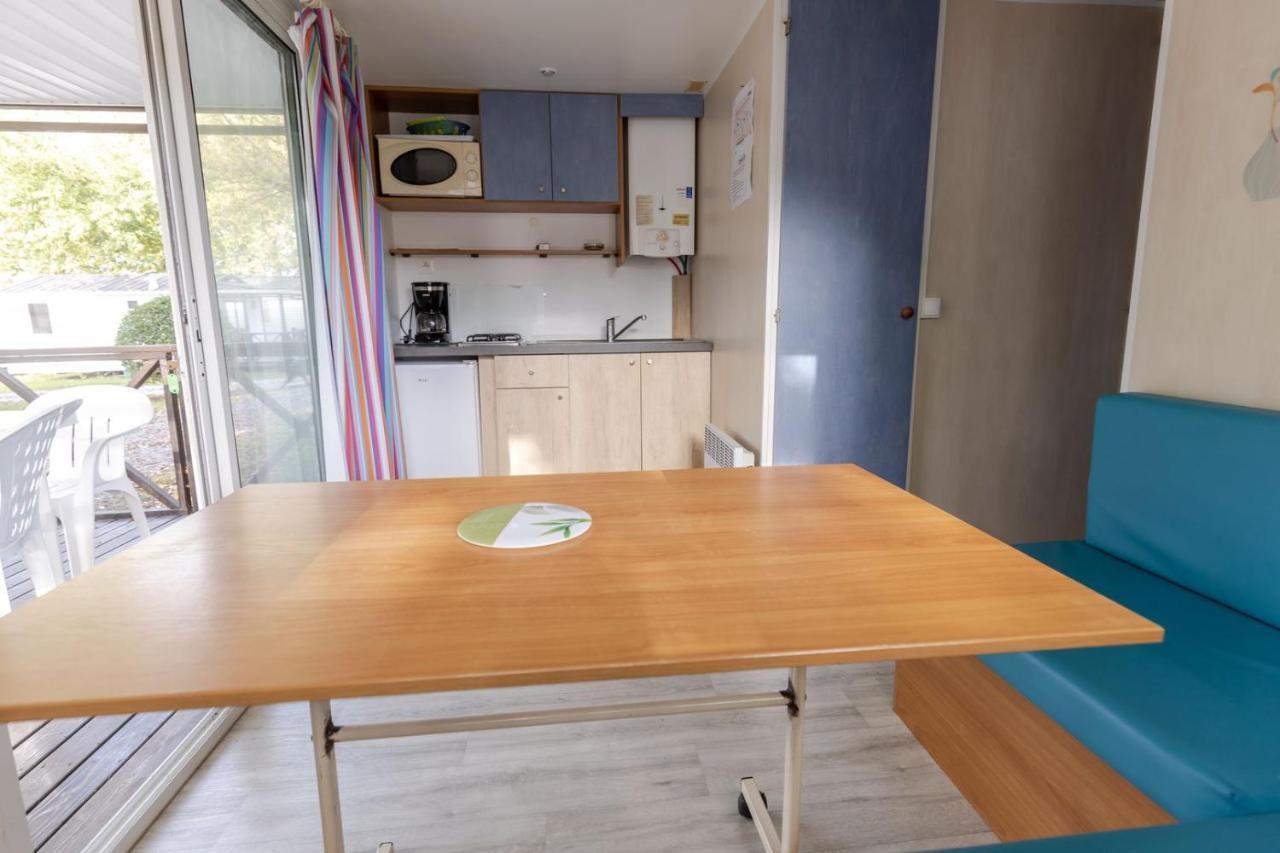 Camping Royal Ocean Hotel Saint-Sulpice-de-Royan Buitenkant foto