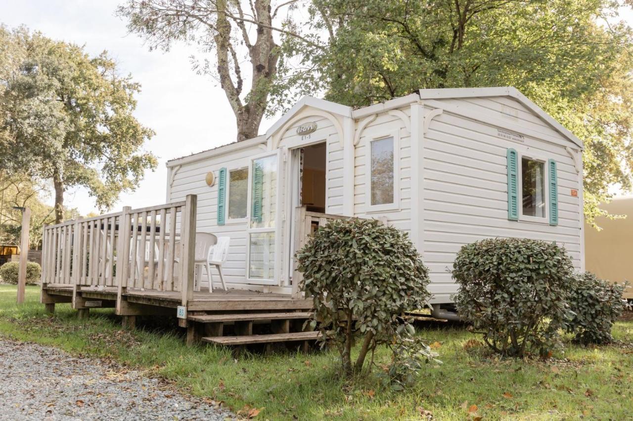 Camping Royal Ocean Hotel Saint-Sulpice-de-Royan Buitenkant foto