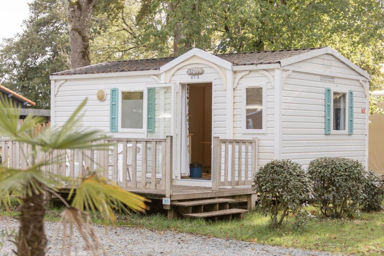 Camping Royal Ocean Hotel Saint-Sulpice-de-Royan Buitenkant foto