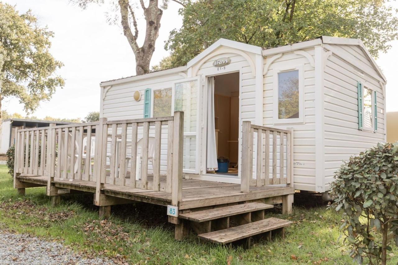 Camping Royal Ocean Hotel Saint-Sulpice-de-Royan Buitenkant foto