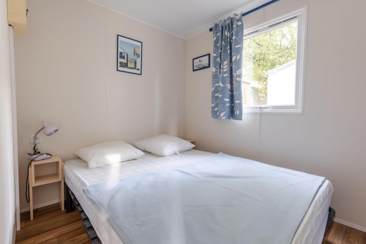 Camping Royal Ocean Hotel Saint-Sulpice-de-Royan Buitenkant foto