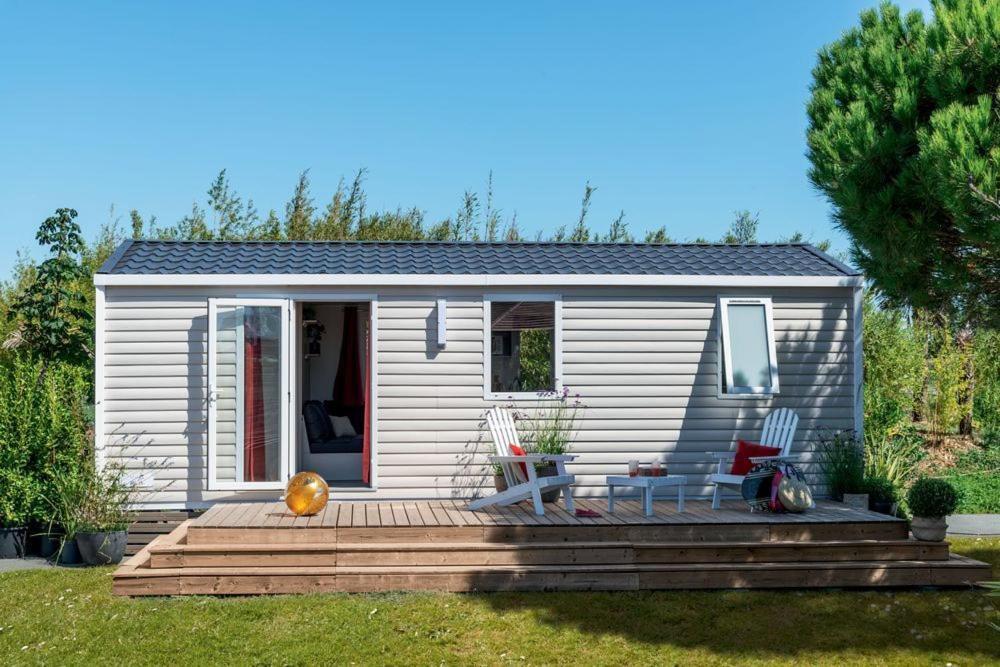 Camping Royal Ocean Hotel Saint-Sulpice-de-Royan Buitenkant foto
