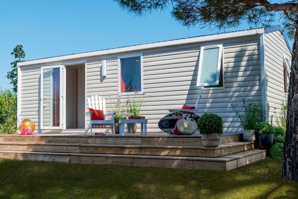 Camping Royal Ocean Hotel Saint-Sulpice-de-Royan Buitenkant foto