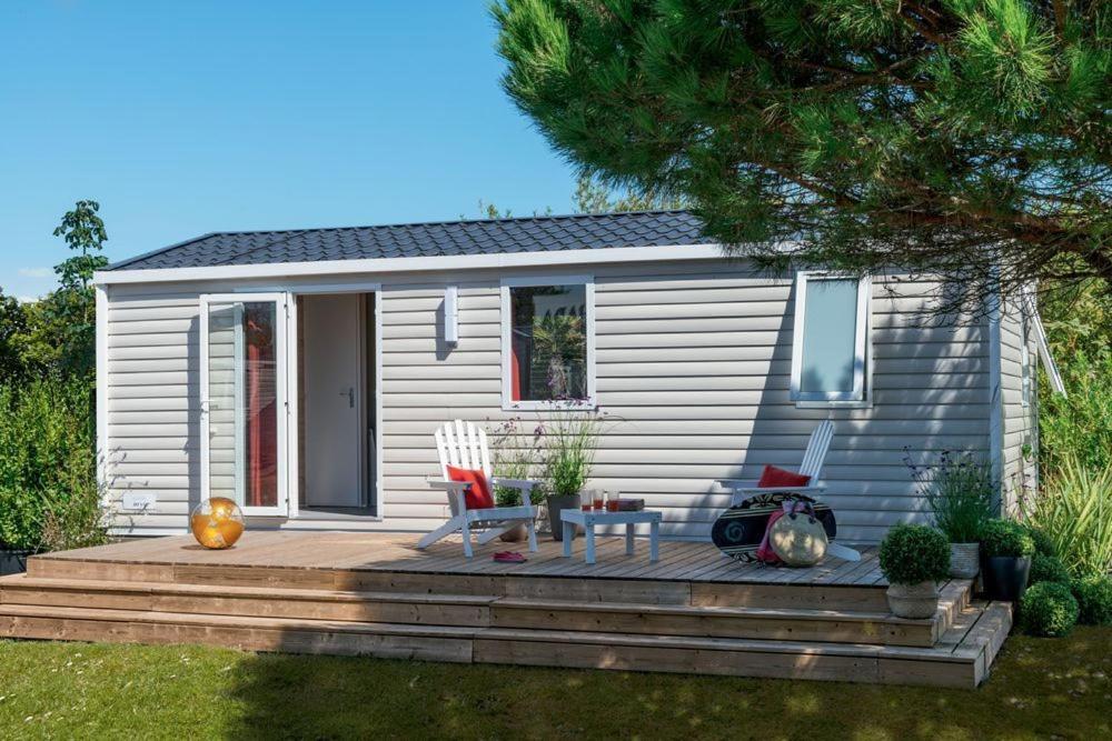 Camping Royal Ocean Hotel Saint-Sulpice-de-Royan Buitenkant foto